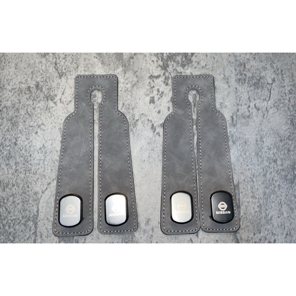 Nissan Car Seat Headrest Hooks Hanger - Picture 3 of 5
